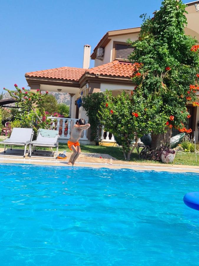 Villa Bade Dalyan Ngoại thất bức ảnh