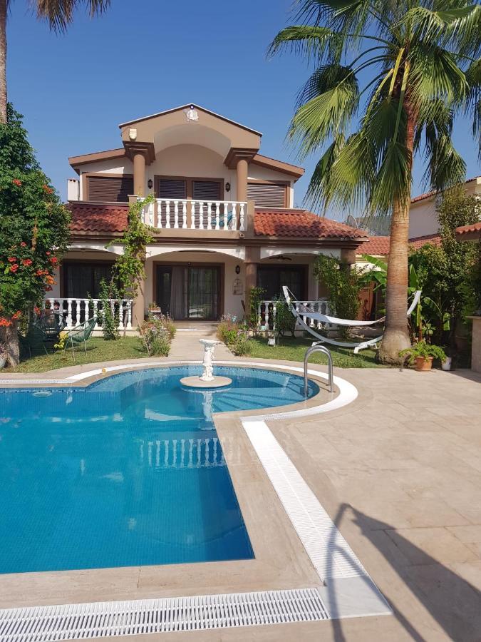 Villa Bade Dalyan Ngoại thất bức ảnh