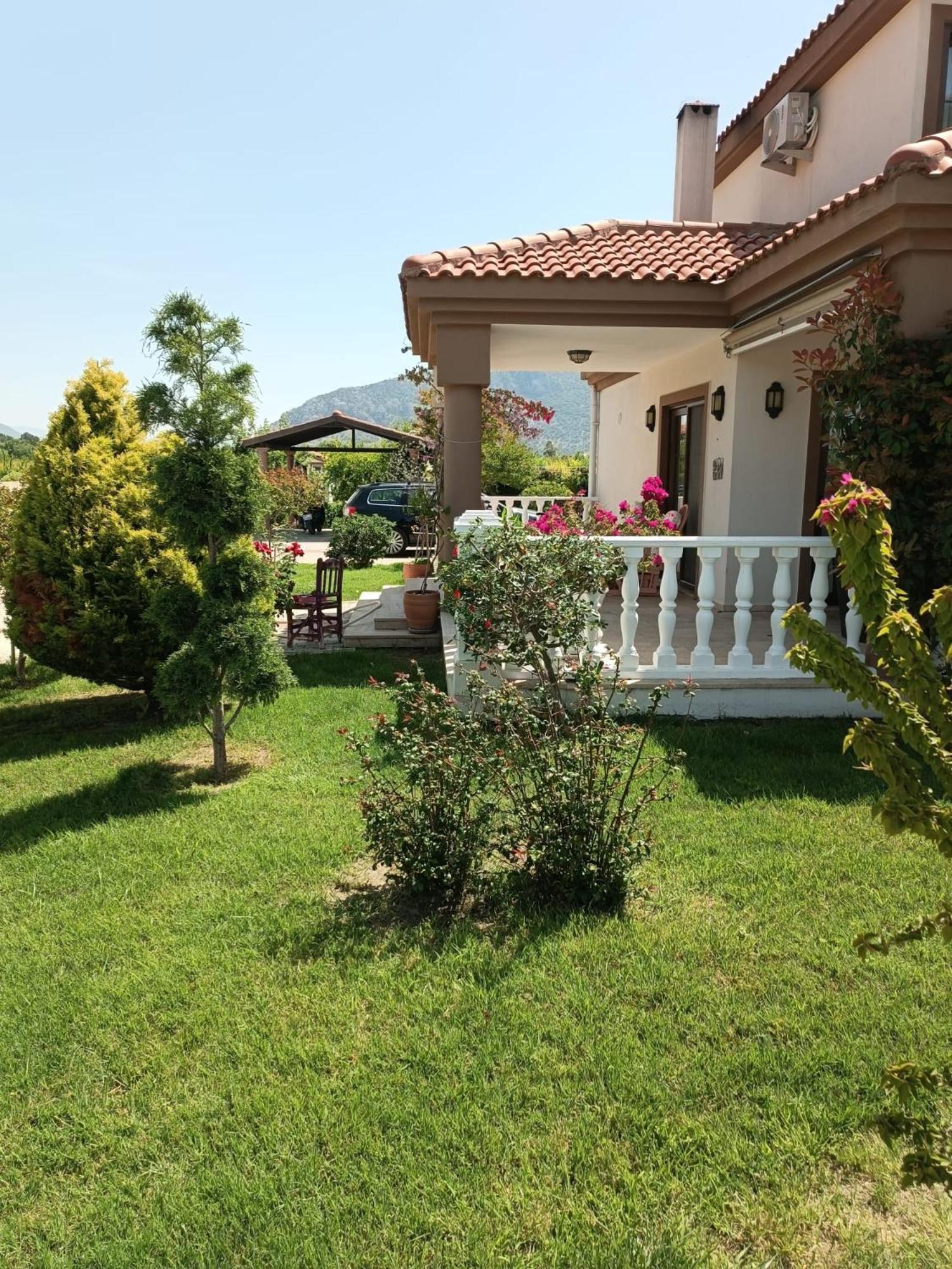 Villa Bade Dalyan Ngoại thất bức ảnh