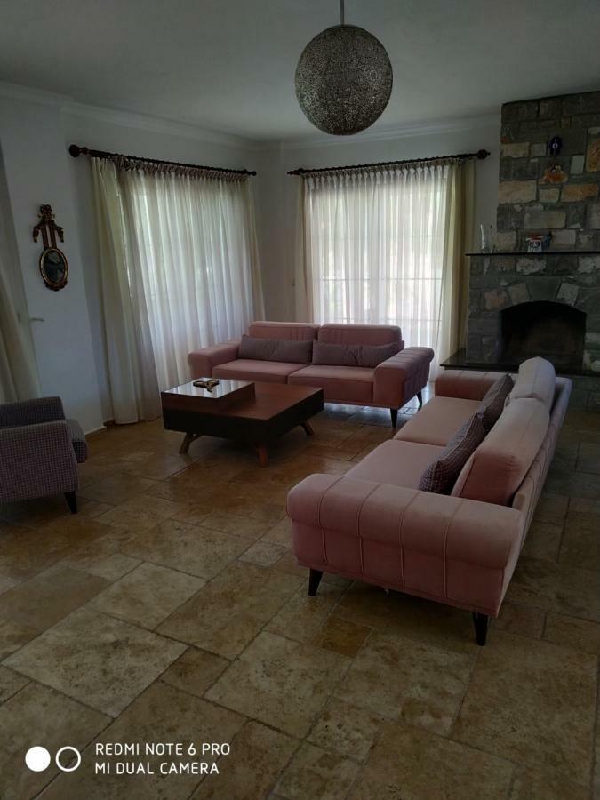 Villa Bade Dalyan Ngoại thất bức ảnh