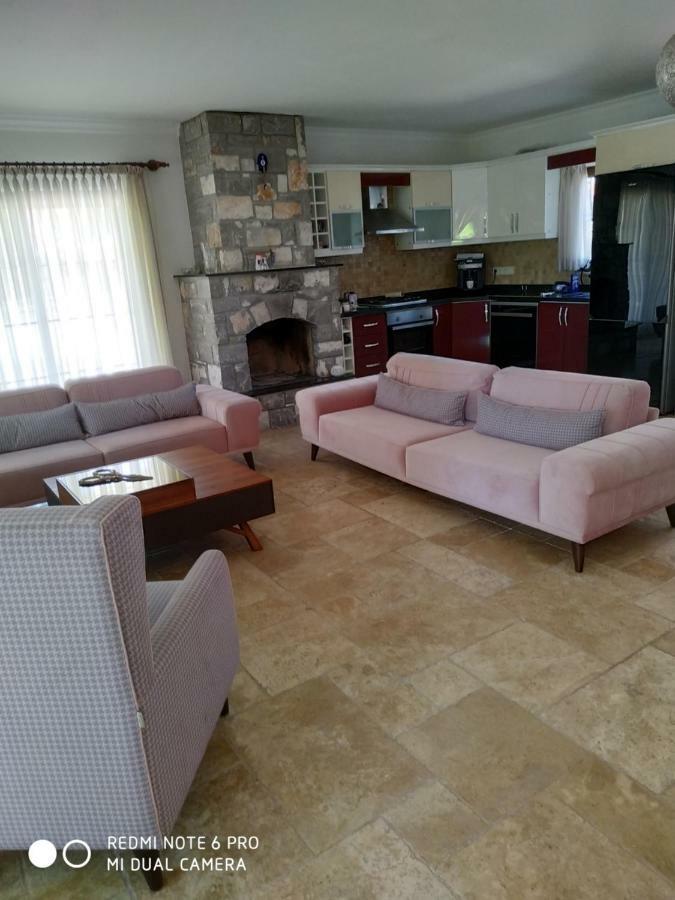 Villa Bade Dalyan Ngoại thất bức ảnh