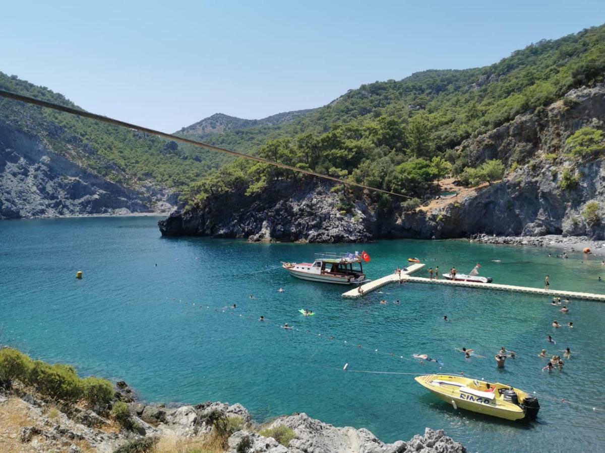 Villa Bade Dalyan Ngoại thất bức ảnh